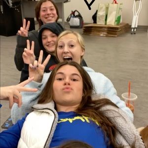 Meet your Posher, Olivia